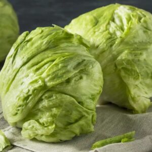 LECHUGA ICEBERG