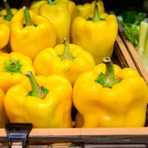 PIMIENTOS CALIFORNIA AMARILLOS