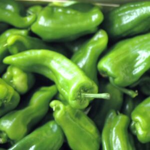 PIMIENTOS VERDES FREIR